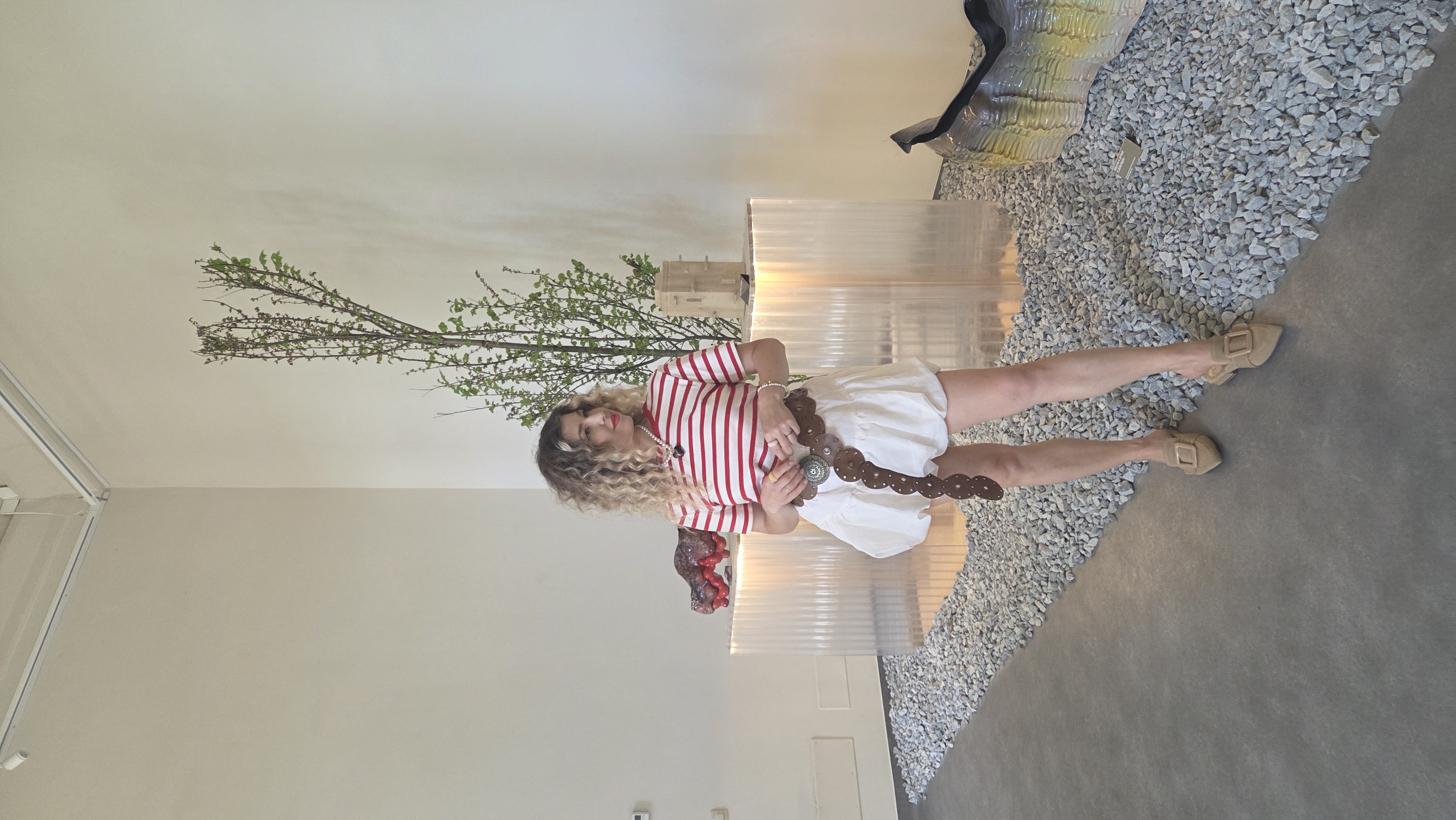 Tricou oversized